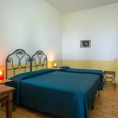 Hotel La Del Postino Pollara