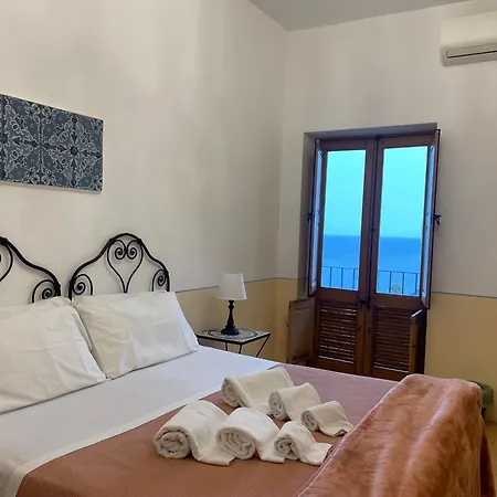 Hotel La Del Postino Pollara